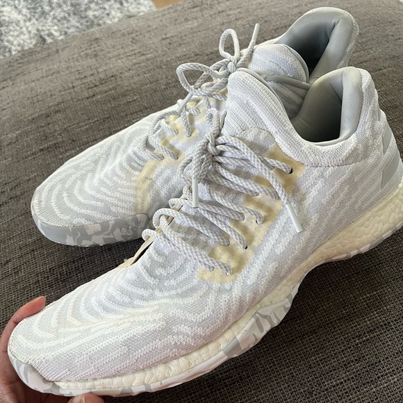 Basketball Shoes Harden Vol Sizing Adidas Mens Harden Vol BW1549